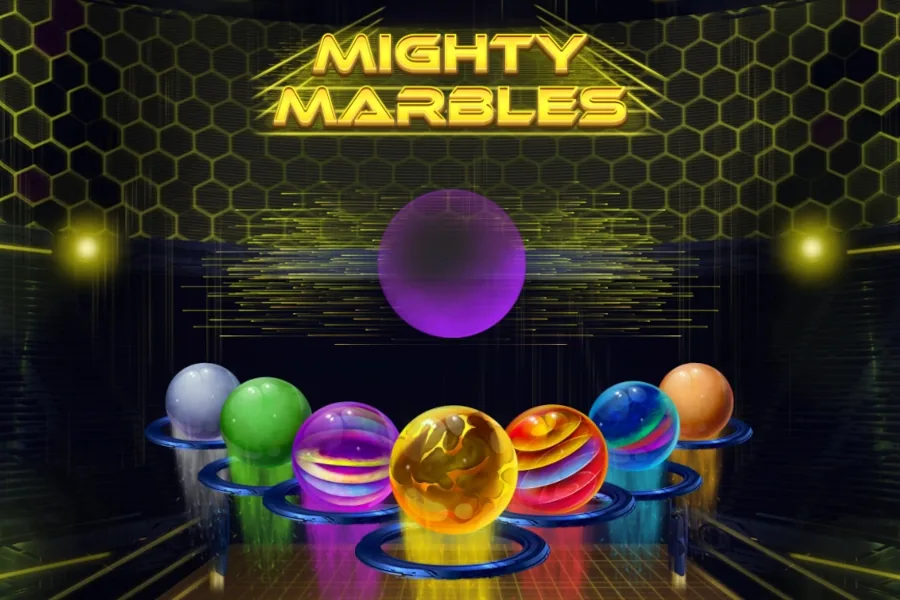 Mighty Marbles